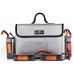 Multifunctional Explosion-proof Safety Storage Bag for RC Lipo Battery Charger 26x18x13cm