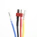 New 1/10 1/8 WP Crawler Brush Brushed 80A Electronic Speed Controller Waterproof ESC With Program Card