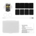 Night Flying LED Flash Light Warning Signal Lamp AntiCollision Strobe Blinker for DJI Mini 3 PRO / Mini 2 / AIR 2S / DJI AVATA / FIMI X8 SE / FIMI X8 MINI Drone
