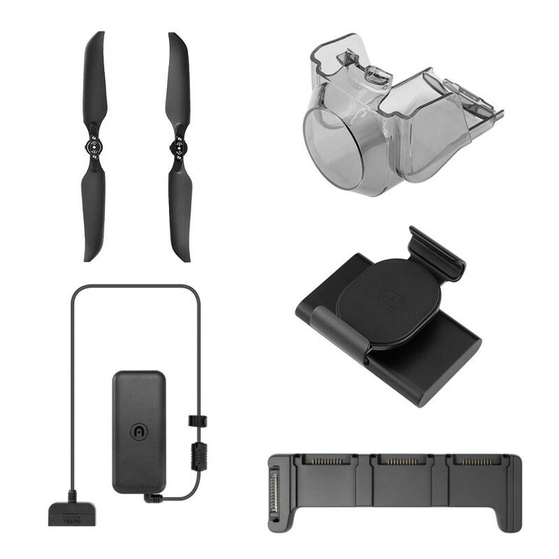 Original AutelRobotics EVO Lite Lite+ Series RC Drone Quadcopter Spare Parts Blade Propeller Props Charger Hub Gimbal Protection Cover