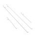 Original Eachine Spitfire 400mm Mini Airplane RC Spare Parts Accessories Propeller Receiver Landing Gear Gearbox Fuselage Main Wing Rod