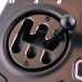 Original RadioMaster Transmitter CNC Gear Shift Gimbal Face Plate for TX12 MKII Zorro Radio Controller