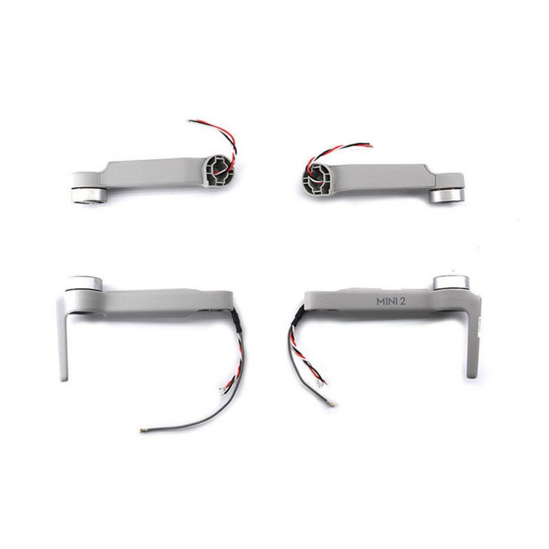 Original Replacement Arm with Motor / Arm Shell Repair Spare Parts Accessories for DJI Mavic Mini 2 RC Drone