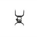 Original Replacement Gimbal Camera Shock-absorber Mount Damping Bracket Holder without Bearing Repair Spare Parts Accessories for DJI Mini 2 / Mini SE / Mavic Mini RC Drone