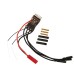 Oversky FR7018T-S Futaba S-FHSS 7CH Receiver Built-in 20A 2-3S Brushless ESC for F3P RC Airplane