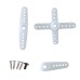 PTK 7308MG-D Micro Servo 8g Wholesale Digital Metal Tooth Metal Case Model Airplane DLG Glider Aircraft Servo Kts X08