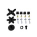 Power HD 9001MG 9.8kg Metal Servo for 1:10 RC Car