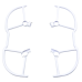 Propeller Protective Guard Cover Blades Protector RC Quadcopter Parts for FIMI X8 MINI RC Drone
