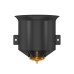 QX-Motor 70mm 12 Blades EDF Unit Ducted Fan Set With QF3027-2200KV Brushless Motor for RC Airplane Jet