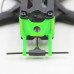 QY3D 3D Printing TPU Antenna Fixing Mount Seat for APEX 5 SMA Antenna ELRS Receiver