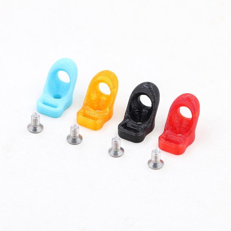 QY3D Hang Strip Lanyard Neck Strap Hook for TBS Tango2 Radio Transmitter DIY Accessories