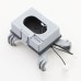 QY3D JR/Nano Quick Release Mount Adapter for TBS CROSSFIRE TX LITE 915/EZUHF TX Module Transmitter