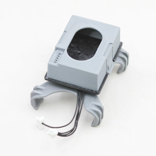 QY3D JR/Nano Quick Release Mount Adapter for TBS CROSSFIRE TX LITE 915/EZUHF TX Module Transmitter