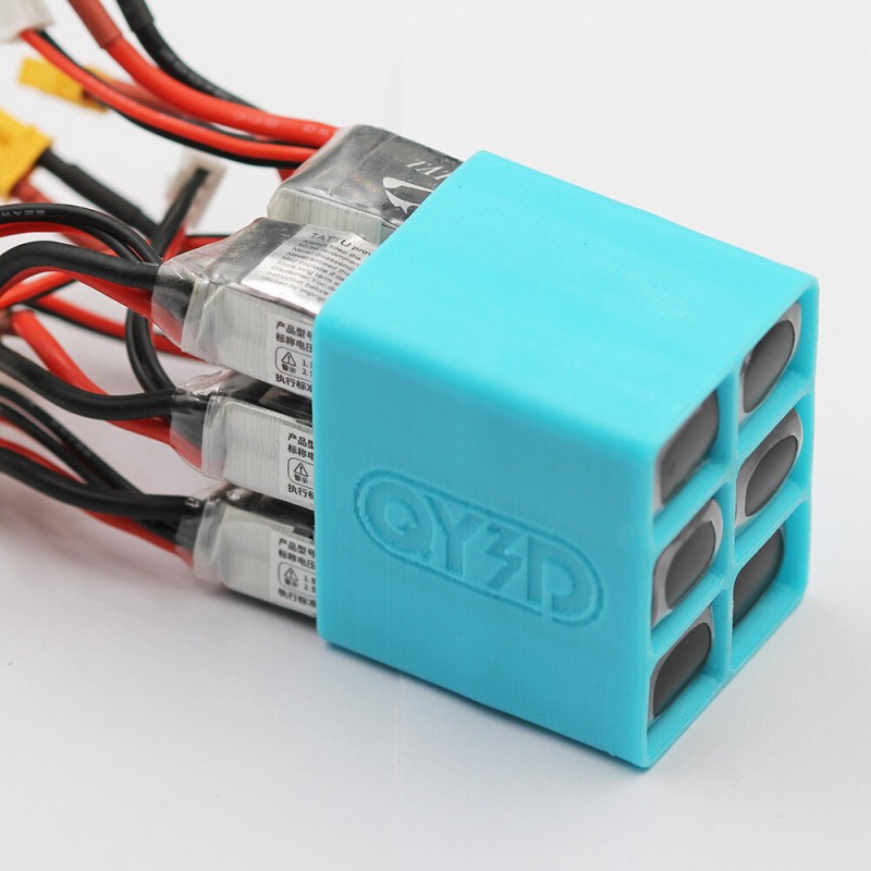 QY3D Lipo Battery Storage Cip for 2S 450mAh/550mAh Battery