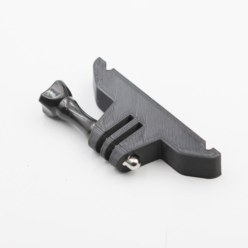 QY3D RC Car Camera Mount For Gopro 1/14 MJX 14301 RC Car Parts