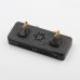 QY3D SMA Multi-Angle Antenna Mount Cover Set for Walksnail VRX Receiver FPV Goggles
