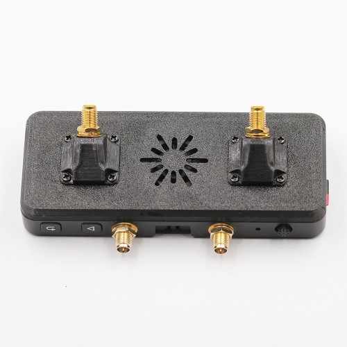 QY3D SMA Multi-Angle Antenna Mount Cover Set for Walksnail VRX Receiver FPV Goggles
