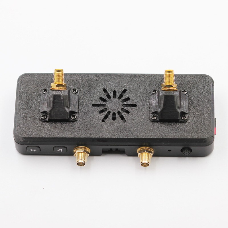 QY3D SMA Multi-Angle Antenna Mount Cover Set for Walksnail VRX Receiver FPV Goggles
