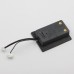 QY3D TBS TX Module Mounting Base for Flysky PL18 Radio Transmitter