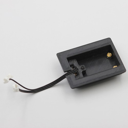 QY3D TBS TX Module Mounting Base for Flysky PL18 Radio Transmitter