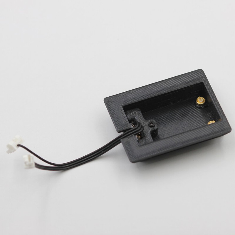 QY3D TBS TX Module Mounting Base for Flysky PL18 Radio Transmitter
