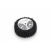 RBR/C MN86 G500 Decoration RC Car Parts R625-626