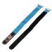 RJXHOBBY 2Pcs 16mmX150/180/ 200/210/220/225/230/250/300/350/400/500/600/700/800/900/1000mm Zinc Alloy Seamless Buckle Battery Strap