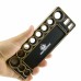 RS-RC R112 Remote Control Car CNC Aluminum Tool Holder Screwdriver Pliers Scissors Tweezers Storage Rack