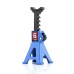 RS Simulation Mini Metal Height Adjustable Jack Repair Stand for 1/12 1/18 1/24 1/28 RC Crawler Axial SCX24 Kyosho Tamiya HSP FCX24 TRX4M Bronco Car Parts