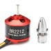 Racerstar BR2212 930KV 2-4S Brushless Motor For RC Models Airplane
