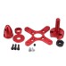 Racerstar BR2820 1000KV 1650KV 3-4S Brushless Motor For RC Airplane