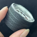 Radio Controller Universal Aluminum Alloy Full Metal Handwheel Steering Wheel for Flysky NB4/NB4 Pro Transmitter DIY Accessories