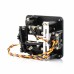 RadioMaster AG01 Full CNC Metal Hall Sensor Gimbal Quad Ball Bearings Travel Adjustment for TX16S Series Radios Transmitter
