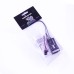 RadioMaster R88 2.4GHz 8CH Over 1KM PWM Nano Receiver Compatible FrSky D8 Support Return RSSI for RC Drone