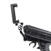 Radiolink RC8X Transmitter Holder Mount Monitor Display Phone Bracket CNC Aluminum Alloy Bracket for RC8X Remote Controller