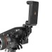 Radiolink RC8X Transmitter Holder Mount Monitor Display Phone Bracket CNC Aluminum Alloy Bracket for RC8X Remote Controller