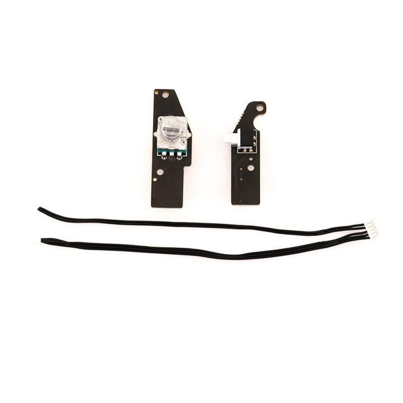 Radiomaster Button Board and Potentiometer Assembly for Pocket Radio Transmitter