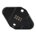 Radiomaster GR-01 ExpressLRS ELRS 2.4GHz Receiver With Dual Antenna for DJI RS2 RS3 Pro Camera Gimbals FPV RC Racer Drone
