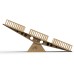 SG Pincone Forest Wooden 3D DIY Bridge Seesaw For 1/24/28 RC Car Parts