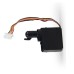 SG Pinecone Forest 2410 2411 1/24 Drift RC Car Spare 3.7g Steering Servo 5 Wires F3-10 Vehicles Models Parts Accessories
