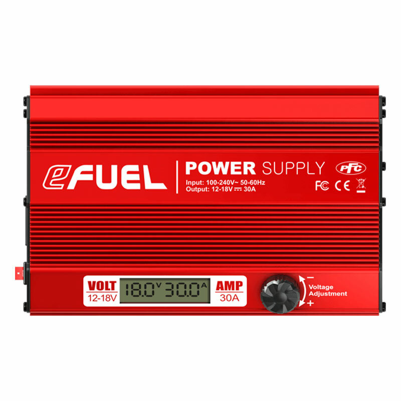 SKYRC EFUEL 540W 30A DC Power Supply Adapter for Battery Charger