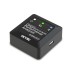 SKYRC GSM020 GNSS Performance Analyzer Power Bluetooth APP GPS Speed Meter for RC Car Helicopter