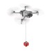 STARTRC Airdrop Air Dropping System Remote Thrower Transport Gift Delivery Device with Increase Landing Gear LED Light for DJI MINI 4 PRO Drone