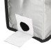 STARTRC High Capacity Explosion-proof Bag Fireproof Waterproof LiPo Battery Safety Storage Bag 145*215*165mm With Battery Cable Side Exit