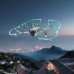 STARTRC LED Flash Light Anti-Collision Propeller Props Guard Glowing Ring Night Flight Colorful Protection Cover Blade Protector for DJI MINI 3 / MINI 3 PRO RC Drone Quadcopter