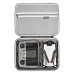 STARTRC Portable Waterproof Storage Shoulder Bag Handbag Carrying Box Case for DJI Mini 3 / Mini 3 PRO Drone with RC Screen Controller