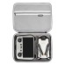 STARTRC Portable Waterproof Storage Shoulder Bag Handbag Carrying Box Case for DJI Mini 3 / Mini 3 PRO Drone with RC Screen Controller