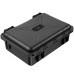 STARTRC Portable Waterproof Storage Shoulder Bag Handbag Hard Shell Suitcase Carrying Box Case for DJI MINI 4 PRO RC2 RCN2 RC Controller Drone