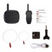 STARTRC Universal Walkie Talkie Sky Speaker Megaphone Wireless 3KM Range Laudspeakers for DJI AIR 3 / Mavic 3 PRO Series RC Drone