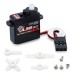 SURPASS-HOBBY SJ0004M 4.3G Plastic Servo for Fixed Wing Aircraft Helicopter Robot